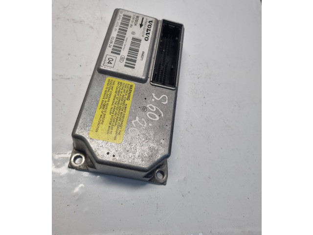 Блок подушек безопасности 0285001254, 8645271 Volvo S60