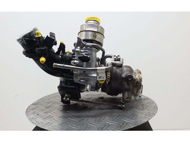 Турбина Dacia Duster II