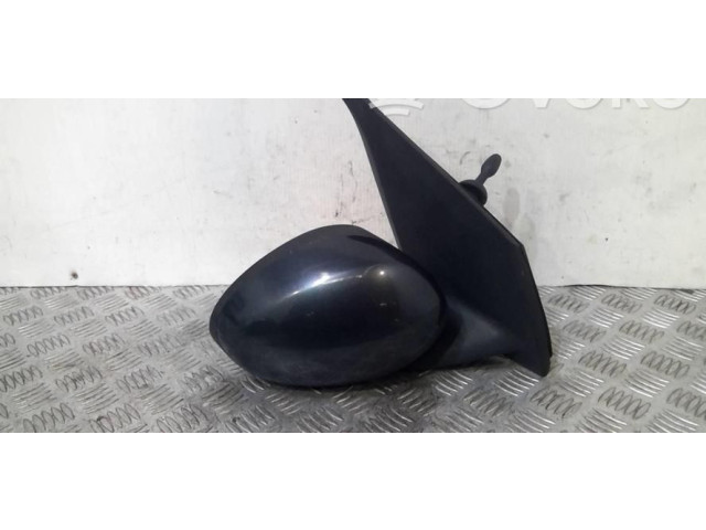 Зеркало электрическое        Citroen C1  2006 - 2013 года   