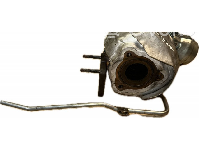 Turbodmychadlo Турбина 54389700007, 54389700007 Mercedes-Benz C AMG W205 OM 626.951