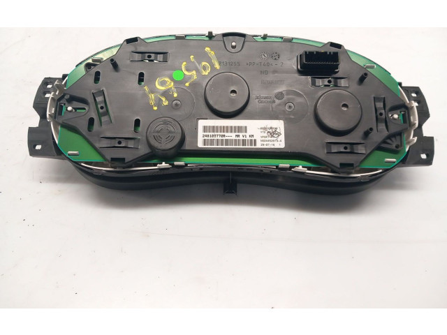 Панель приборов 248100770R Dacia Dokker