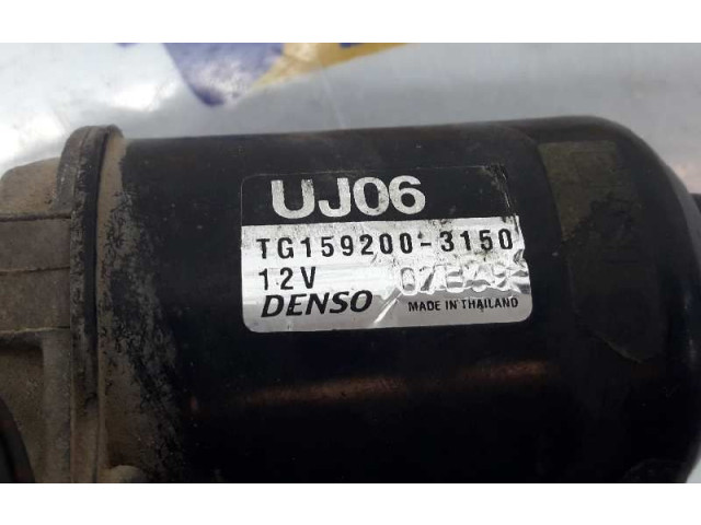 Комплект механизма стеклоочистителей     3942337, UJ06    Ford Ranger 