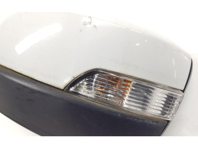 Зеркало электрическое        Skoda Fabia Mk3 (NJ)  2015 - 2021 года   