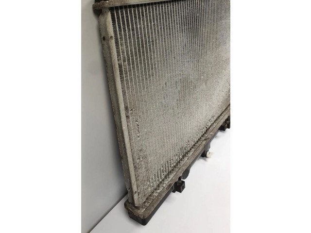 Радиатор охлаждающей жидкости       Honda Prelude