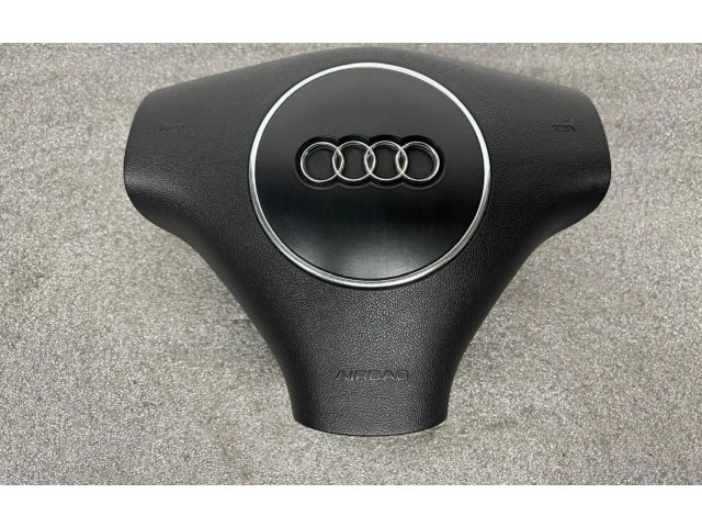 Подушка безопасности водителя 8E0880201K   Audi A3 S3 8L