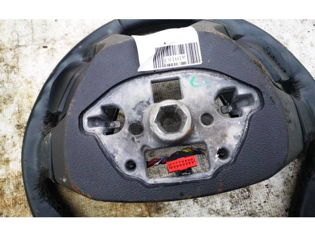 Руль Ford Transit Custom  2013 - 2023 года bk213600dd35b8, BK21-3600-DD      