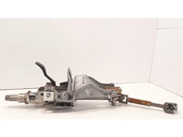 Ось рулевого колеса