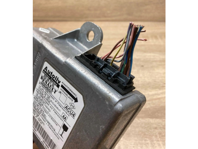 Блок подушек безопасности 8200340431, 603989700 Renault Scenic II - Grand scenic II