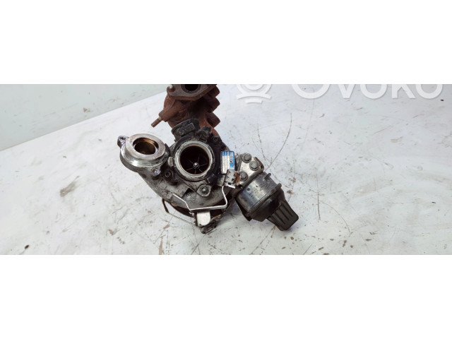 Турбина Volkswagen Jetta VI 03L253056