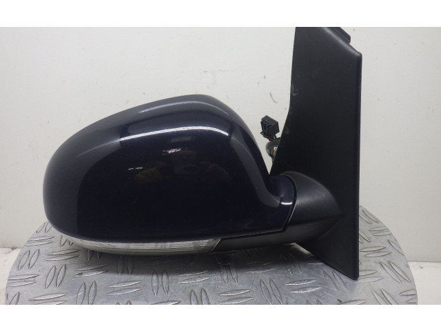 Зеркало электрическое Volkswagen Golf Plus 2005 - 2013 года
