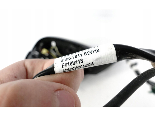 Зеркало электрическое Audi Q5 SQ5 2017 - года