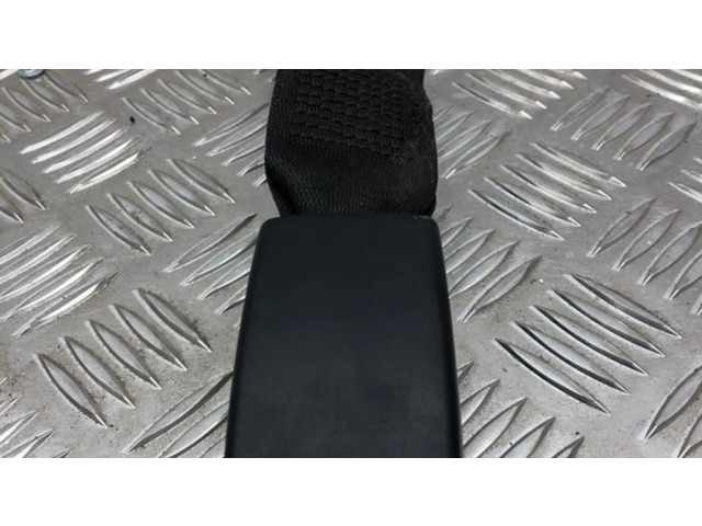 Задняя поясная пряжка