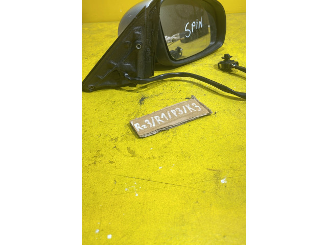 Зеркало электрическое Skoda Fabia Mk2 (5J) 2007 - 2014 года