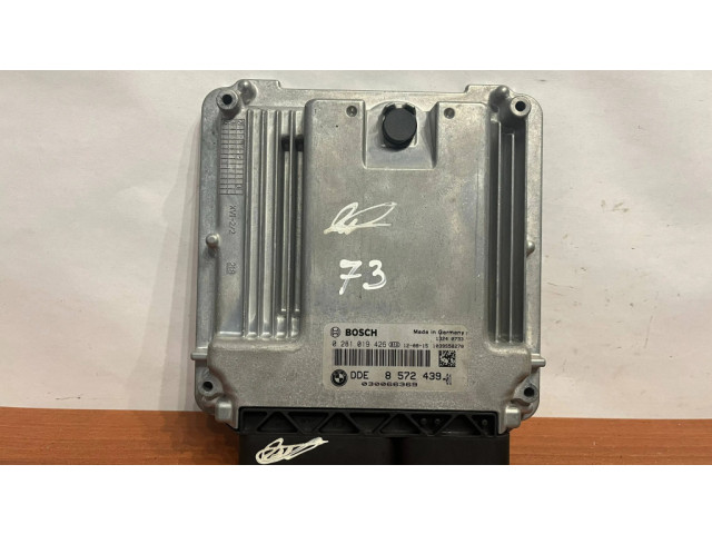 Řídící jednotka 8572439, 030066369 BMW 7 F01 F02 F03 F04 2014
