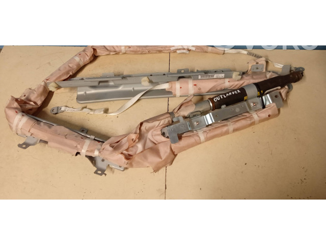 Боковая подушка безопасности 610880801A Mitsubishi Outlander