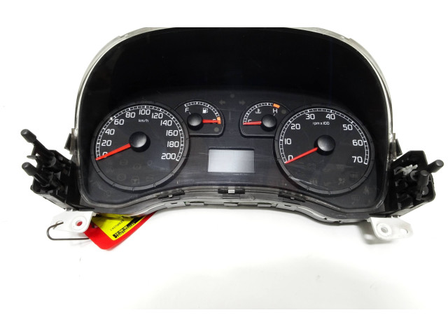 Přístrojová deska  Fiat Doblo 2011   