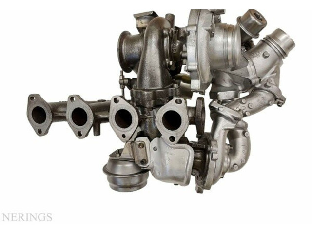 Turbodmychadlo Турбина 10009700025, 10009700025 BMW X1 E84