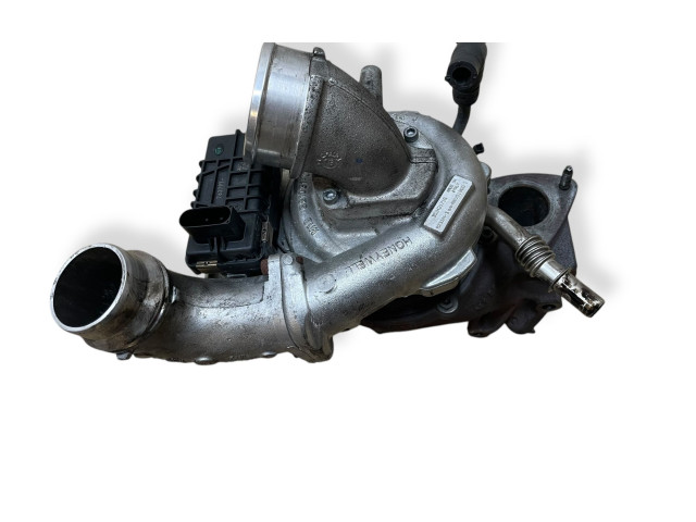 Турбина Jeep Grand Cherokee 35242171G