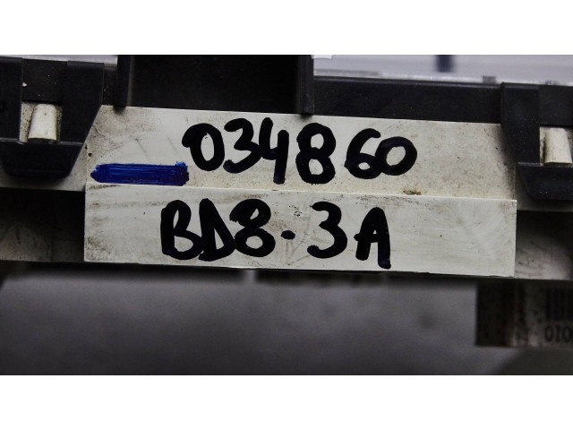 Панель приборов 9u21b Nissan Note (E11)