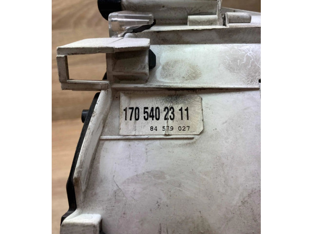 Přístrojová deska  Mercedes-Benz SLK R170 1996 1705402311  