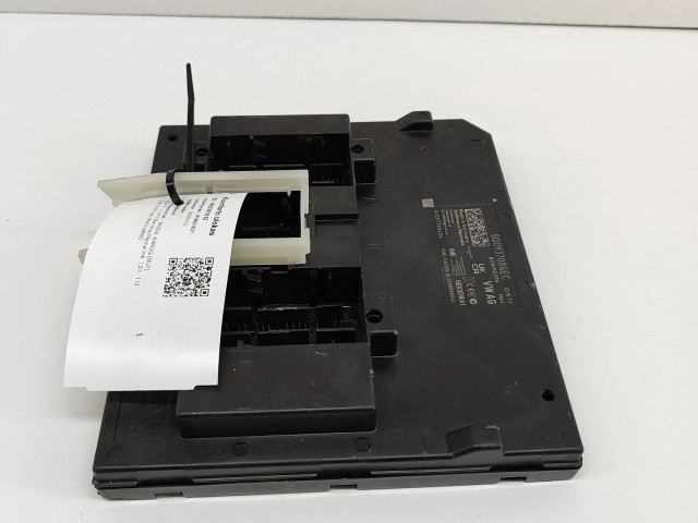 Блок комфорта 5Q0937084EC, A3C07348404 Skoda Karoq