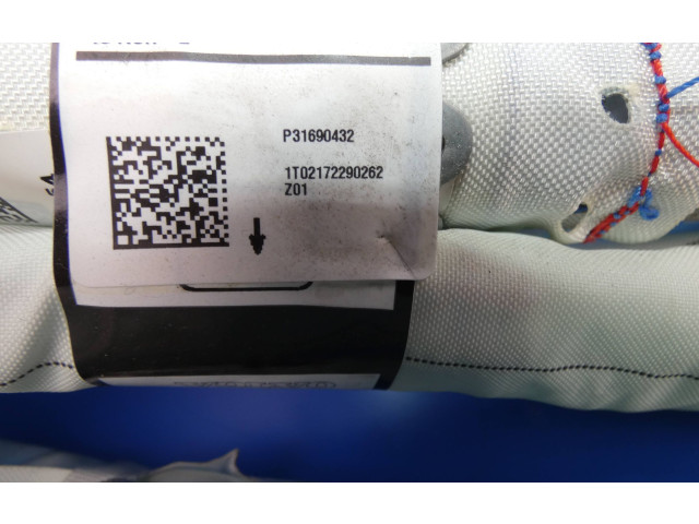 Боковая подушка безопасности 31690432, 1T0217229026   Volvo S90, V90