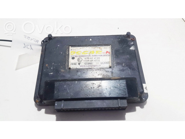 Блок управления газового оборудования