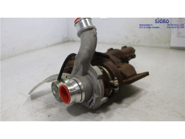 Турбина Ford Transit - Tourneo Connect 1736553 для двигателя R3PA