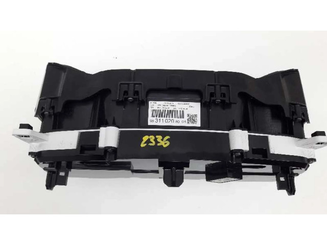 Přístrojová deska  Citroen Berlingo 2019 9831102080, 983110208000  