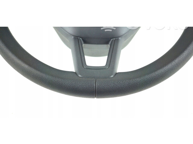 Руль Skoda Fabia Mk3 (NJ)  2015 - 2021 года       