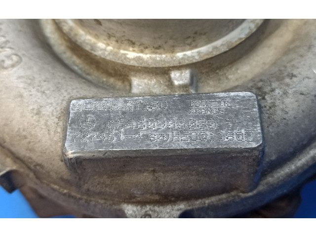 Turbodmychadlo Турбина A6460900080 Mercedes-Benz E W211 646911