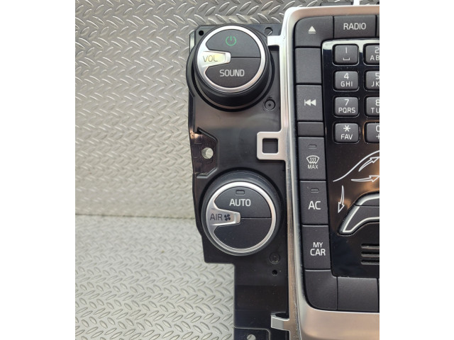 Блок управления климат-контролем 31398643   Volvo V40 Cross country