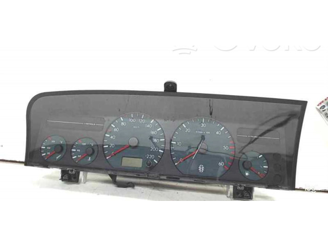 Přístrojová deska Citroen Berlingo 9634926180