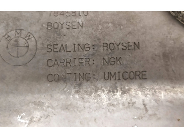 Turbodmychadlo Турбина 11657843159 BMW 2 F22 F23 S63N