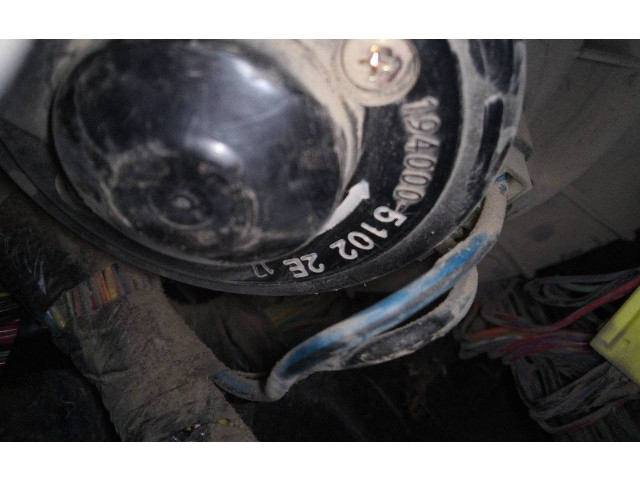 Вентилятор печки 194000, 51022E Mitsubishi Montero