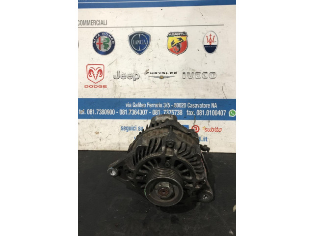 Поршень Генератор Smart ForTwo II