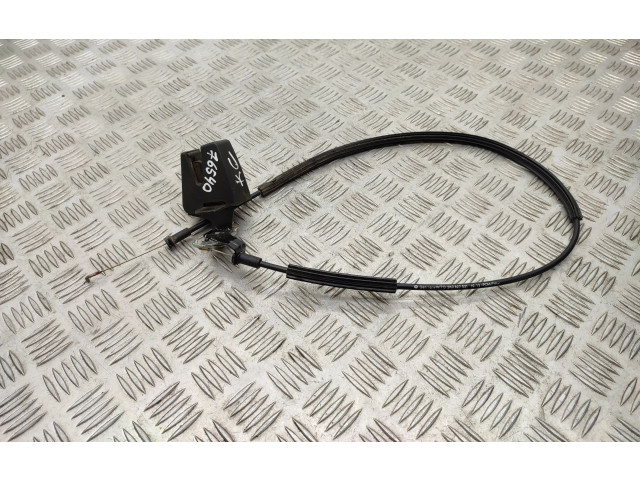 Zámek zadních dveří 2K0827531 Volkswagen Caddy 2013