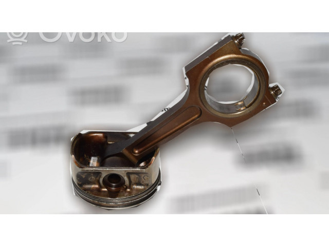 Поршень с шатуном BMW X5 E53 для бензинового двигателя 2.0