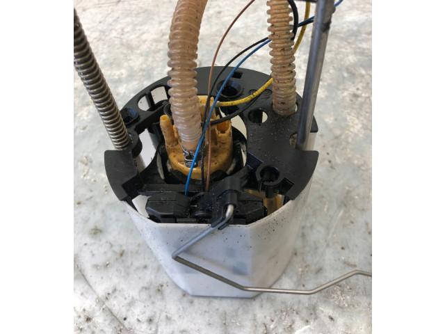 Топливный насос