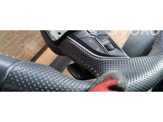 Подушка безопасности водителя 80A880201F Audi Q5 SQ5