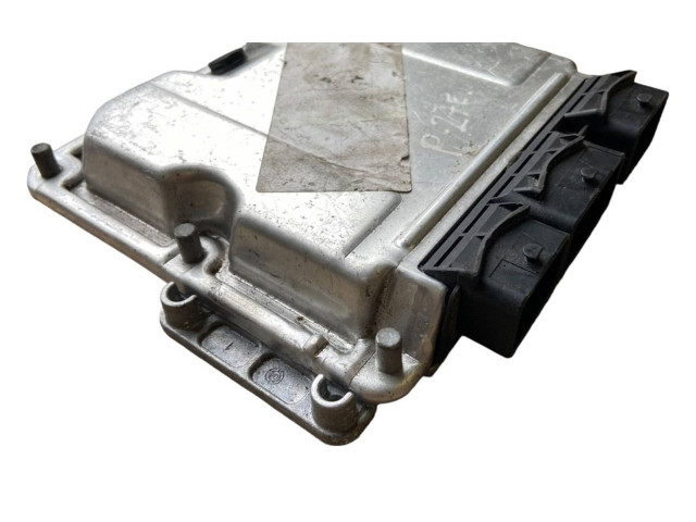 Řídící jednotka 9647498180, 16710084 Peugeot 307 2005