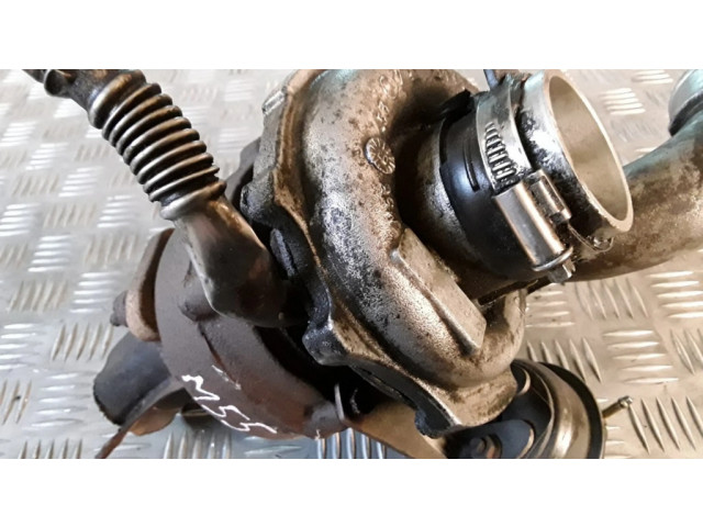 Турбина Renault Espace III 2.2 8200267138A, GT1S52V