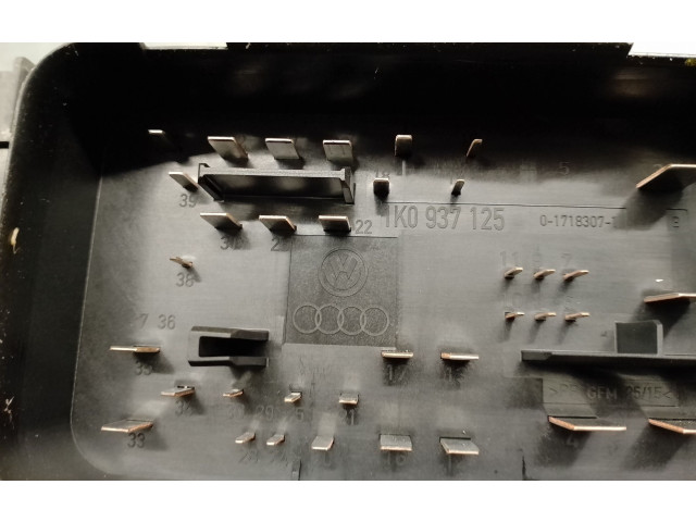 Pojistková skříňka Řídící jednotka BSM 1K0937125   Volkswagen Caddy 2005