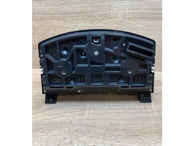 Přístrojová deska Opel Zafira A 1999 13225969