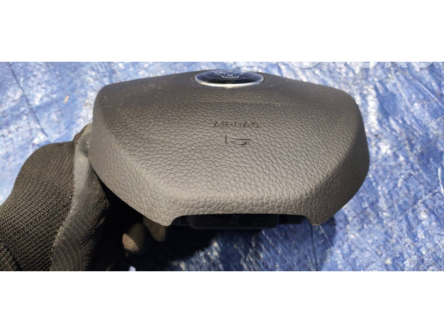 Подушка безопасности водителя EX23-043B13-AA, EX23043B13AA Jaguar XF X250