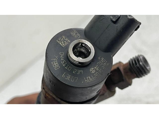 Vstřikovač 0445110239, 606680 Citroen Berlingo pro naftový motor 1.6