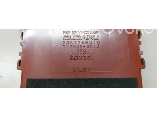 Блок управления 88811AG010, 1238000213   Subaru Forester SH