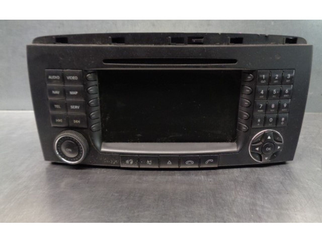 Дисплей    A2518202279   Mercedes-Benz R W251