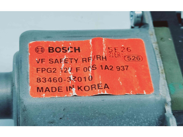 Стартер 83460-3Z010   Hyundai i40