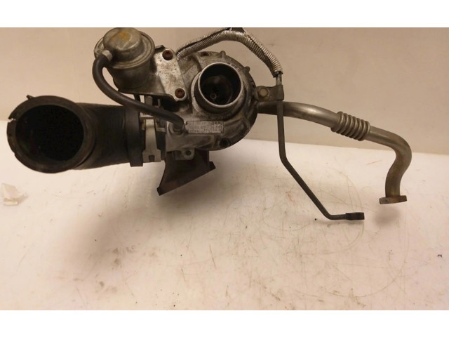  Турбина Mazda 323  VJ279903, VJ279903   для двигателя RF4F      